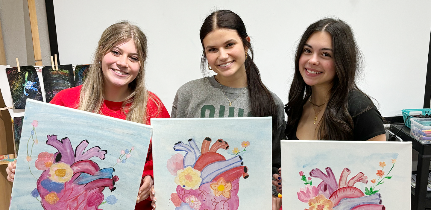 TriCo TOI Art Class