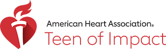 Teen of Impact Logo
